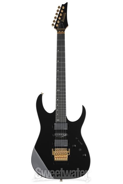 Ibanez Prestige RG5170B Electric Guitar - Black