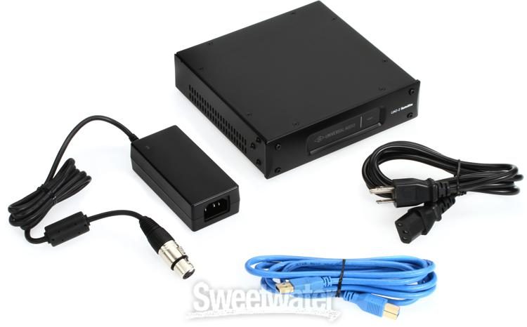 Dårlig faktor Gå op og ned miste dig selv Universal Audio UAD-2 Satellite USB OCTO Core | Sweetwater
