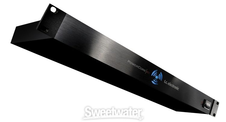 TC Electronic PowerCore X8 | Sweetwater