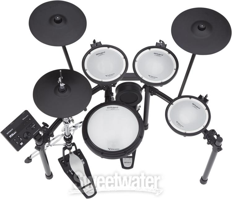 Sweetwater roland store drums