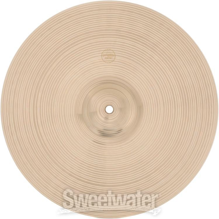 Paiste Signature Power Hi-hat Top - 14 inch | Sweetwater