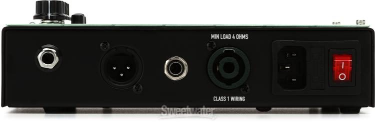 Ashdown NEWT 200-watt Guitar Amplifier Pedal | Sweetwater