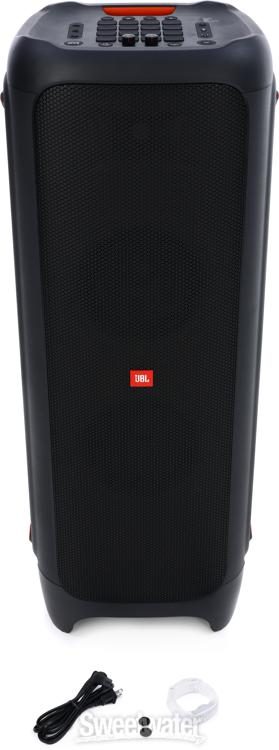 Grape Plante Phobia JBL Lifestyle PartyBox 1000 Speaker with Lighting Effects | Sweetwater