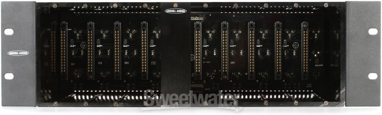 Lindell Audio 510 Power MKII 10-slot 500 Series Chassis