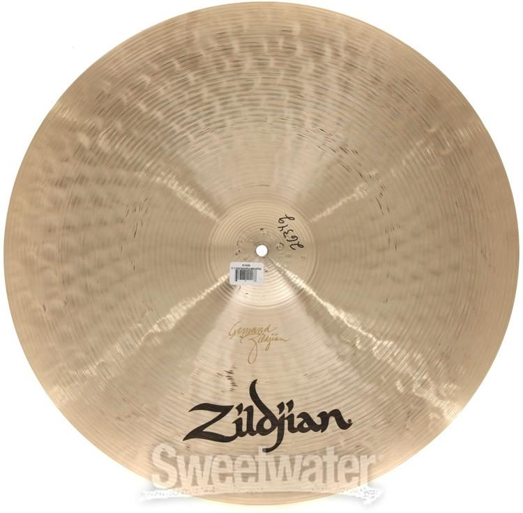 Zildjian 22 inch K Constantinople Medium Ride Cymbal | Sweetwater