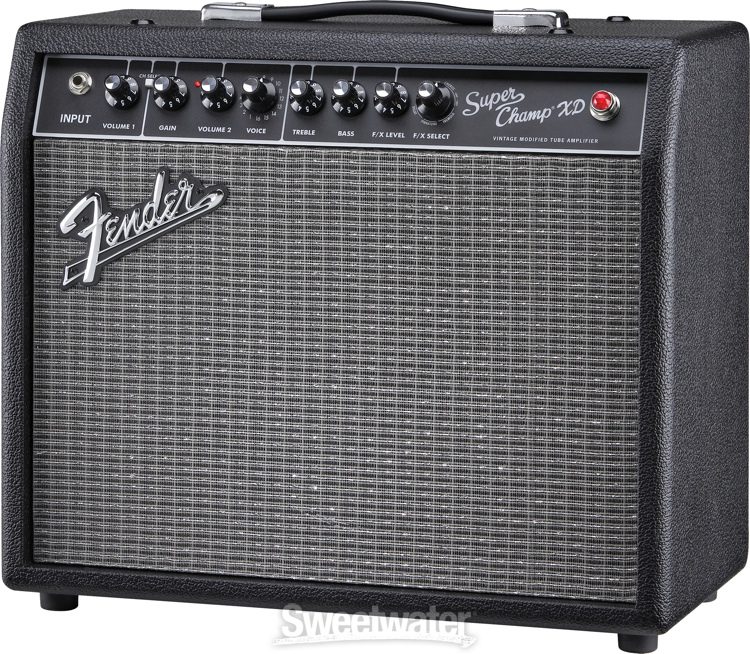 Fender Super Champ XD