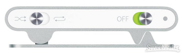 Apple iPod shuffle - Silver - 1GB - Silver | Sweetwater