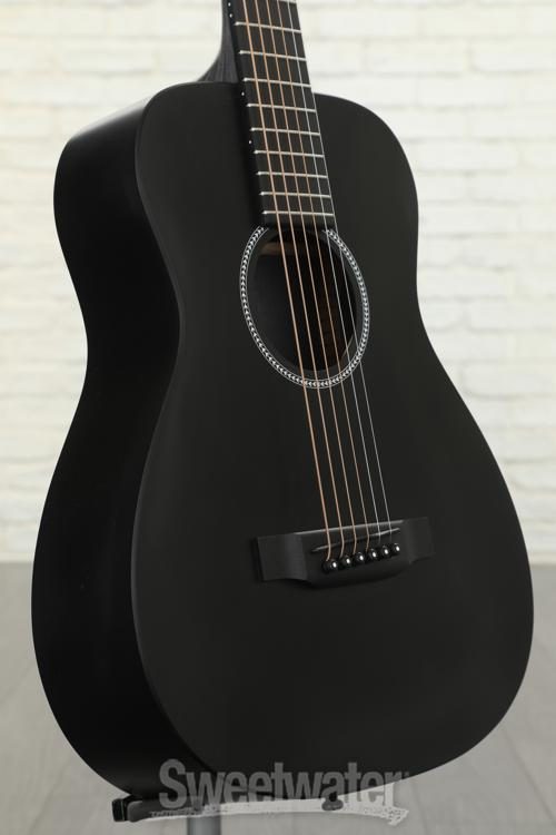 Martin LX Black Little Martin - Black