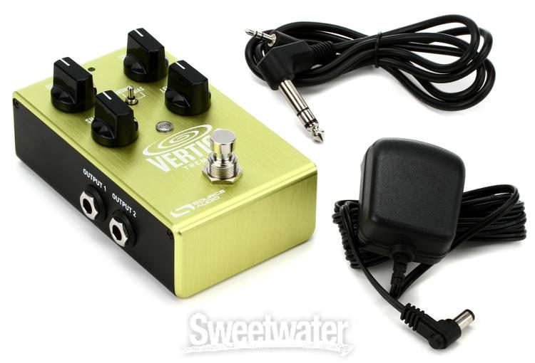 Source Audio Vertigo Tremolo Pedal | Sweetwater