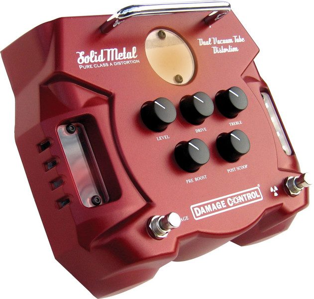 Damage Control Solid Metal Reviews | Sweetwater