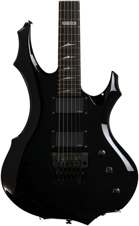 ESP LTD F-350 - Black | Sweetwater