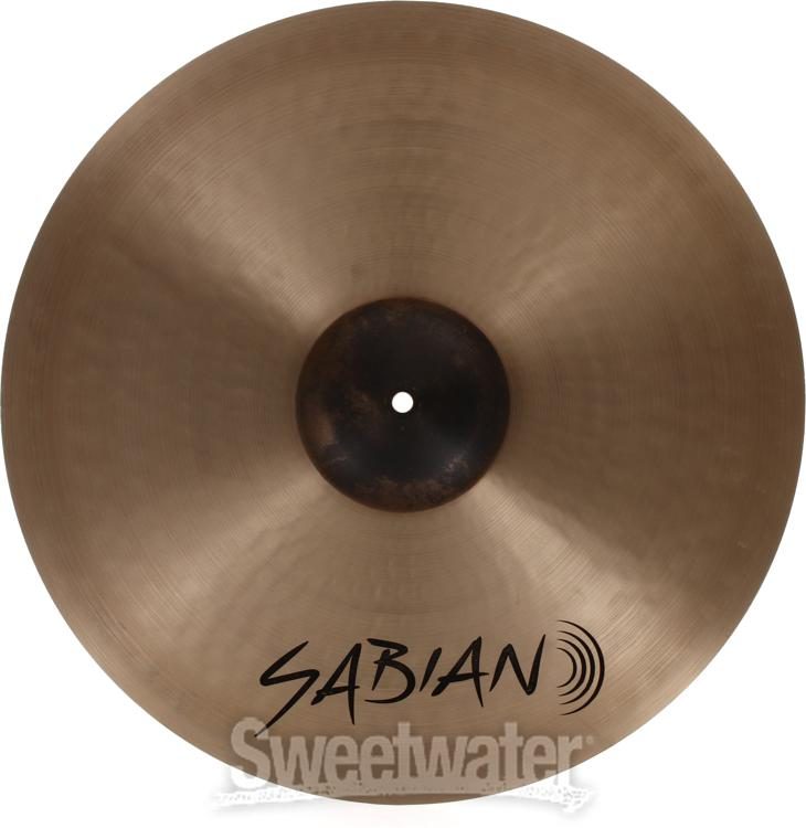 Sabian 19 inch AAX Thin Crash Cymbal