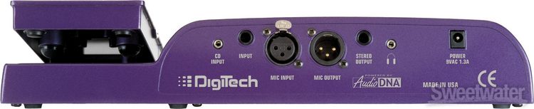 DigiTech Vocal 300 | Sweetwater