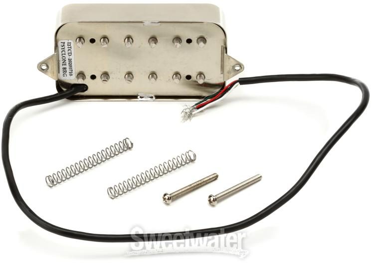 Seymour Duncan Psyclone Bridge Humbucker Pickup - Nickel