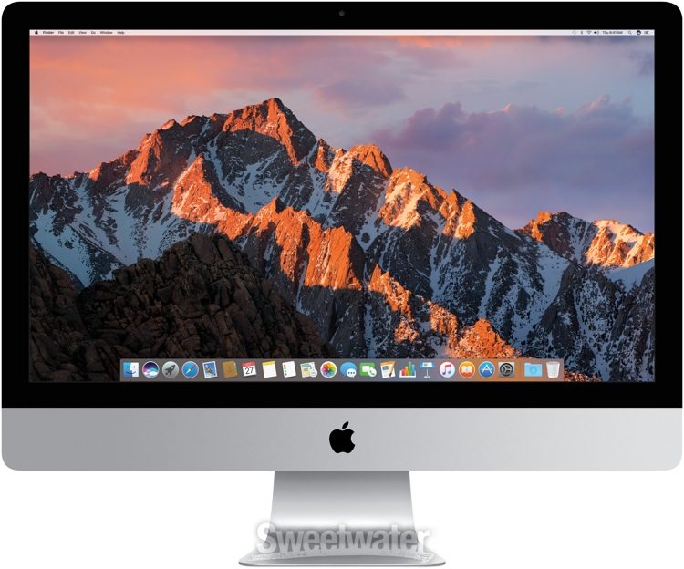 Apple iMac Retina 5K， 27-inch， 2017 4.2 GHz Core i7 16GB Radeon Pro 580 CTOモデル Apple iMac 27\" Retina 5K 3.2GHz 32GB RAM 3TB HDD - Get OSX +