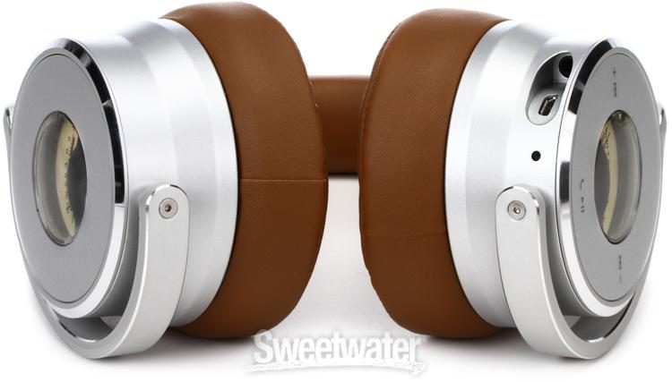 METERS OV-1-B-B | Auriculares Over Ear con Noise cancelling Meters / Tan