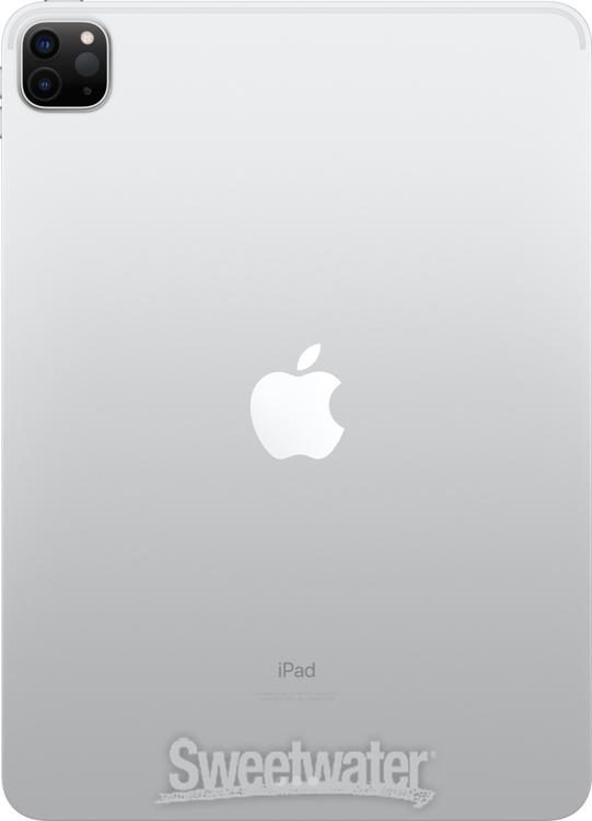 Apple 11-inch iPad Pro Wi‑Fi 512GB - Silver | Sweetwater