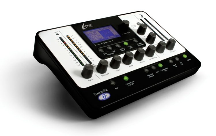 Focusrite Liquid Mix | Sweetwater