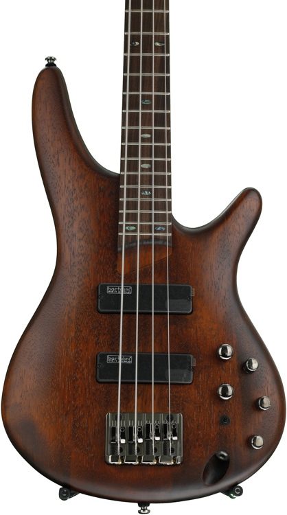 Ibanez SR500 - Brown Mahogany Reviews | Sweetwater