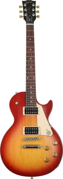 Gibson Les Paul Studio Tribute 2019 - Satin Cherry Sunburst