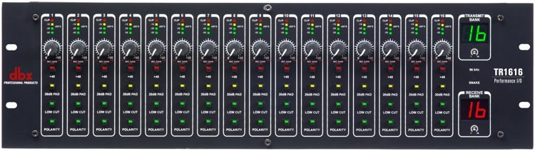 dbx TR1616 | Sweetwater