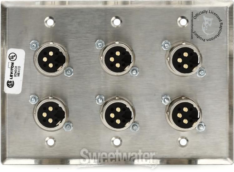 6 S.S. Cover Plate