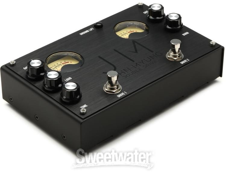 Ashdown John Myung Double Drive Pedal | Sweetwater