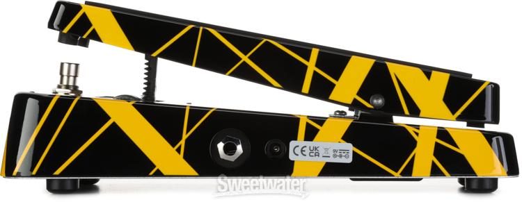 Dunlop EVH95 Eddie Van Halen Signature EVH Cry Baby Wah Pedal