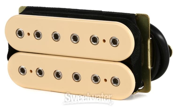 DiMarzio DP100 Super Distortion Humbucker Pickup - Cream | Sweetwater