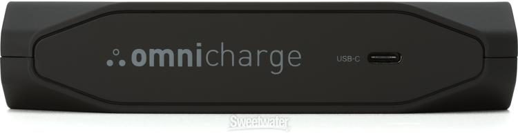 USB-C Portable Charger, Omni 20c+ Power Bank
