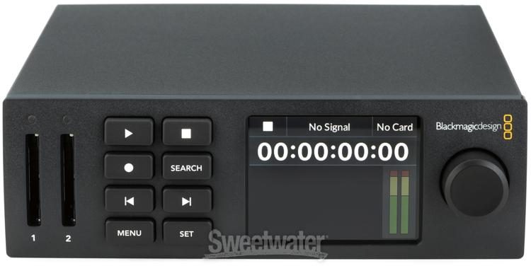 Blackmagic Design HyperDeck Studio HD Mini