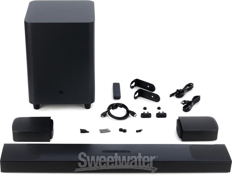 Bar 9.1 True Wireless with Dolby Atmos Sweetwater