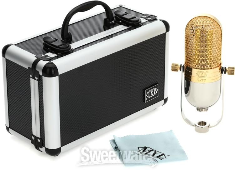 MXL R77 Classic Ribbon Microphone | Sweetwater