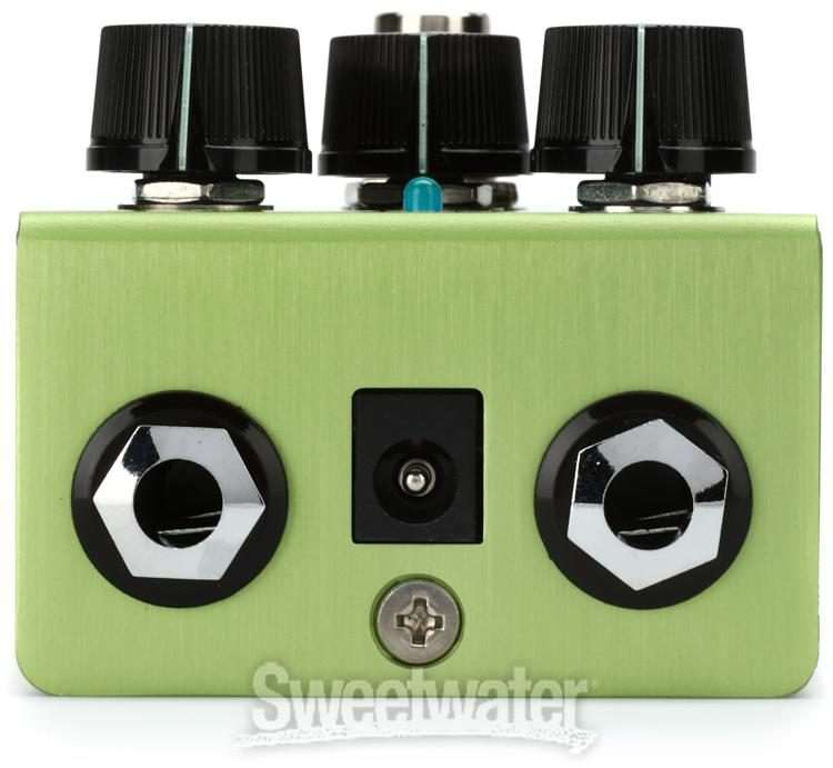 Way Huge Green Rhino MkV Overdrive Pedal