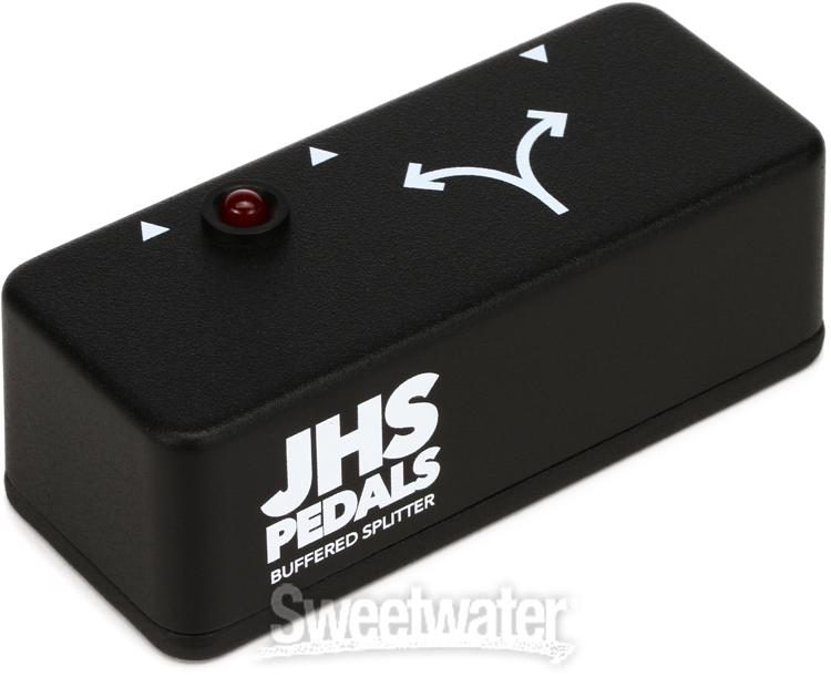 JHS Buffered Splitter Micro Single In / Dual Out Pedal