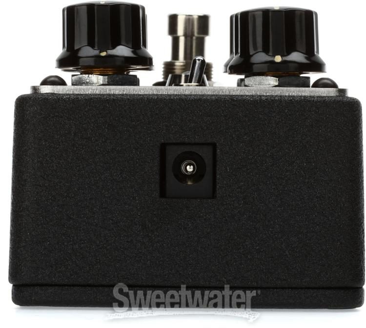 Mesa/Boogie Throttle Box Distortion Pedal | Sweetwater