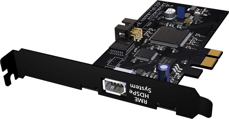 その他 RME HDSPe AES PCI Express Amazon.com: RME HDSP AES-32 PCI express audio interface 16 in, 16