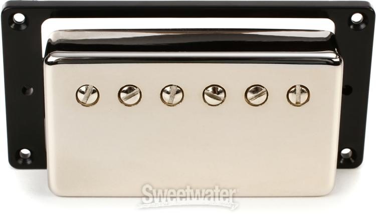 Seymour Duncan SH-55n Seth Lover Neck Vintage 4-conductor Humbucker Pickup  - Nickel