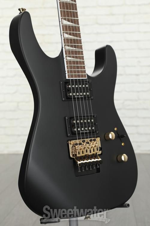 Jackson X Series Soloist SLXDX - Satin Black