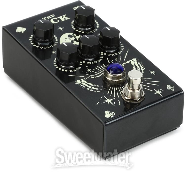 Victory Amplification V1 The Jack Pedal Reviews | Sweetwater