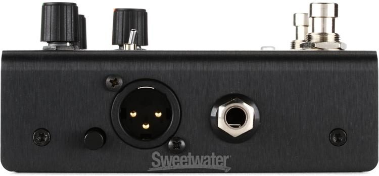 IK Multimedia Z-Tone Buffer Boost | Sweetwater