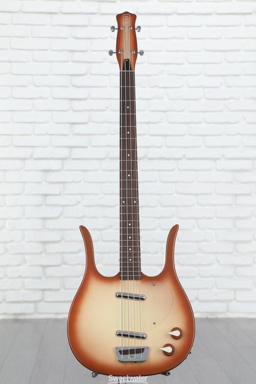 直売激安 moonchild666様専用Danelectro LONGHORN BASS おもちゃ