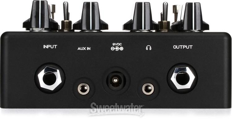 Darkglass Microtubes B7K Ultra V2 Bass Preamp Pedal with Aux In