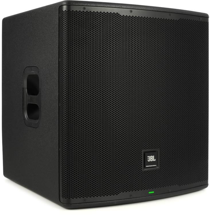 mandig Hvordan udpege JBL EON715 15-inch Powered Speaker and EON718S 18-inch Powered Subwoofer PA  Bundle | Sweetwater