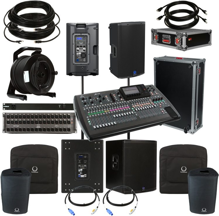 配信機器・PA機器・レコーディング機器 behringer x32 rack 配信機器・PA機器・レコーディング機器 behringer x32 rack 配信機器