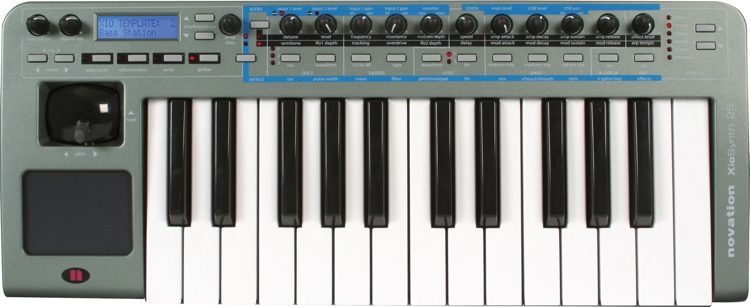 Novation Xio25 - 25-Key | Sweetwater