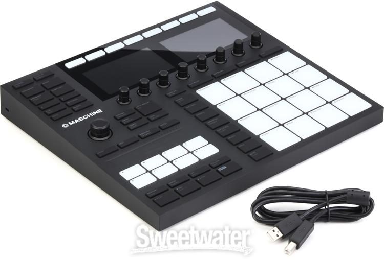 Native Instruments Maschine MK3 Production and Performance System with  Komplete Select