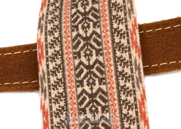 SW-16 Southwest Print Cotton 2 Strap - Style 16 - Sweetwater