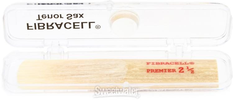 Fibracell tenor store sax reeds