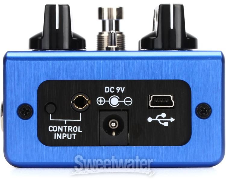 Source Audio Gemini Chorus Pedal | Sweetwater